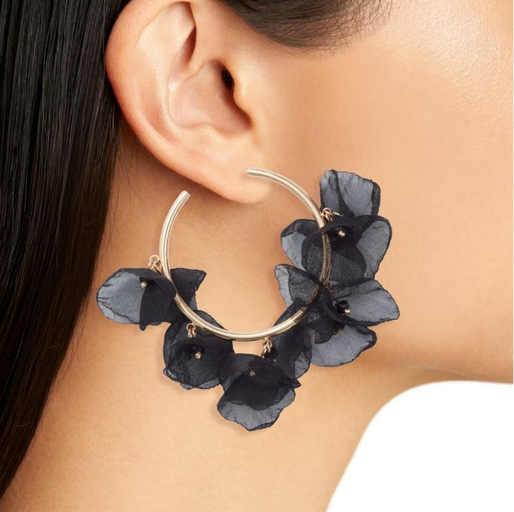 - - Stella & Ruby earrings